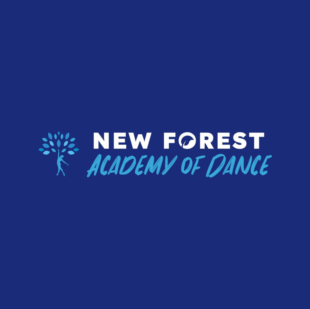 New Forest Academy of Dance branding.
