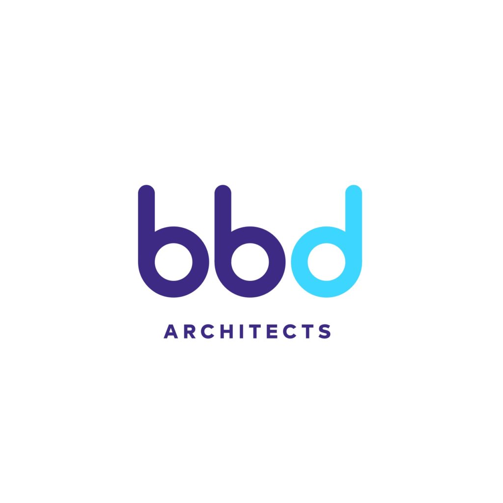 BBD Architects branding.