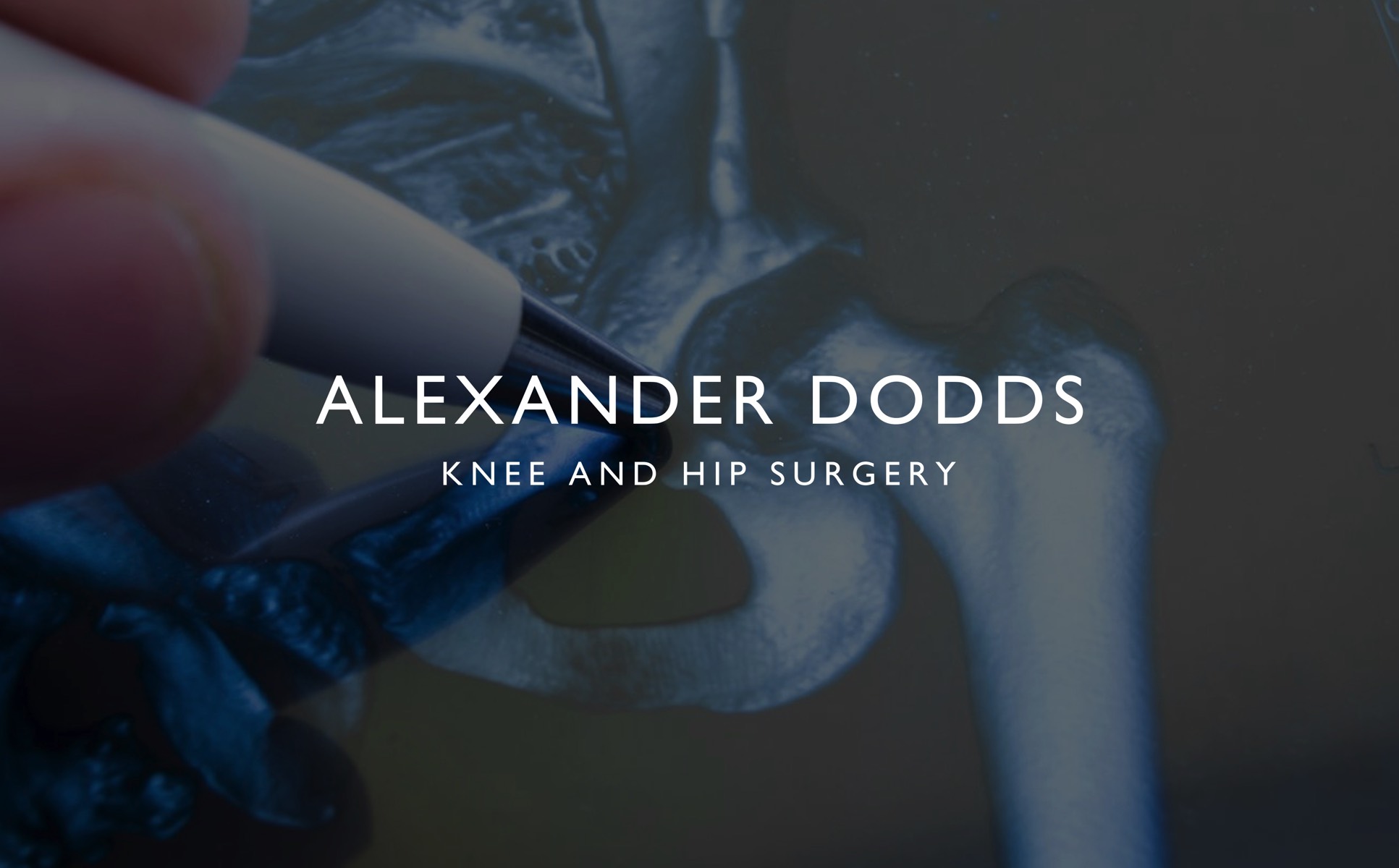 Alexander Dodds