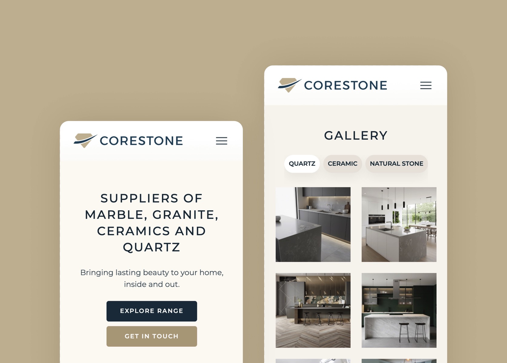 Corestone Corestone - Freestyle Web Design